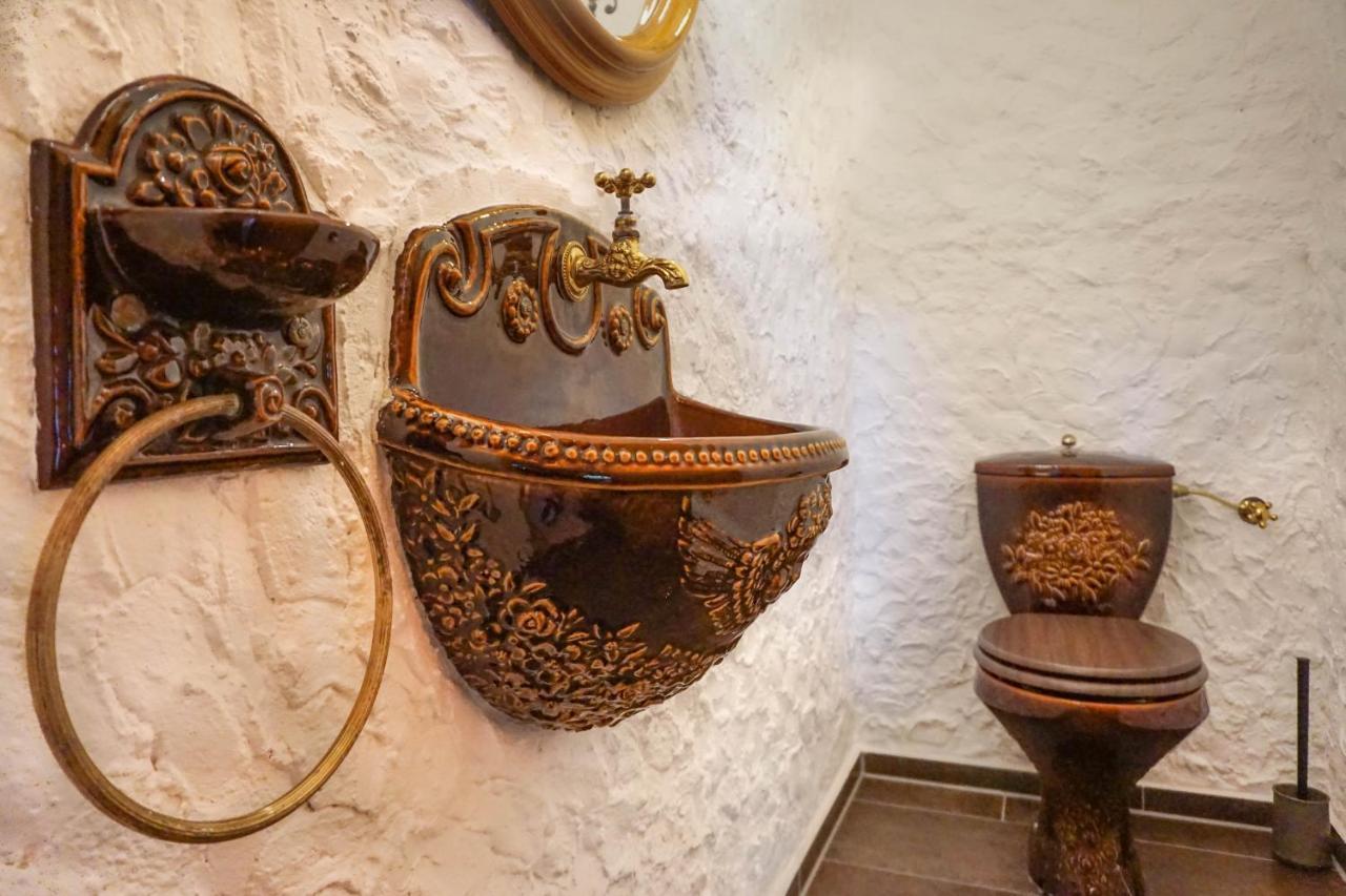 Ruhe Unter Reet-Haus Mit Sauna, Whirlpool Und Kamin Gnarrenburg Exteriér fotografie